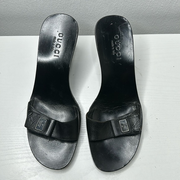 Gucci Shoes - GUCCI Heels Size 8.5